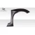2011-2015 Scion tC RBS look Front Fender Flares - 2 PieceS - image 7