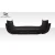 2012-2015 Land Rover Range Rover Evoque Sollera Rear Bumper - 1 Piece - image 3