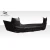 2012-2015 Land Rover Range Rover Evoque Sollera Rear Bumper - 1 Piece - image 8