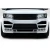 2014-2017 Land Rover Range Rover Sport Sollera Front Bumper - 5 Pieces - image 1