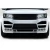 2014-2017 Land Rover Range Rover Sport Sollera Front Bumper - 5 Pieces - image 1