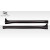 2012-2015 Mercedes CLS Class C218 W218 Eros Version 1 Side Skirts Rocker Panels - 2 Piece - image 6