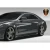 2012-2015 Mercedes CLS Class C218 W218 Eros Version 1 Side Skirts Rocker Panels - 2 Piece - image 4