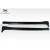 2012-2015 Mercedes CLS Eros Version 1 Side Skirts - image 9