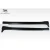 2012-2015 Mercedes CLS Eros Version 1 Side Skirts - image 6