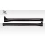 2012-2015 Mercedes CLS Eros Version 1 Side Skirts - image 15