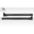 2012-2015 Mercedes CLS Eros Version 1 Side Skirts - image 14