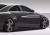 2012-2015 Mercedes CLS Class C218 W218 Eros Version 1 Side Skirts Rocker Panels 2 Piece