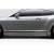 2003-2010 Bentley Continental GT Agent Side Skirt Rocker Panels - 2 Pieces - image 3