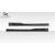 2003-2010 Bentley Continental GT Agent Side Skirt Rocker Panels - 2 Pieces - image 3