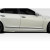 2013-2017 Lexus LS460 Duraflex Aiming Side Skirt Rocker Panels - 1 Piece - image 5