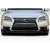 2013-2017 Lexus LS460 Aiming Front Lip Spoiler Air Dam - 1 Piece - image 3