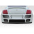 2003-2010 Bentley Continental GT Duraflex Agent Rear Bumper - 1 Piece - image 3