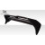 2014-2020 Mini Cooper S F55 F56 F57 Deva Rear Wing Spoiler - 1 Piece - image 7