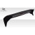 2014-2020 Mini Cooper S F55 F56 F57 Duraflex Deva Rear Wing Spoiler - 1 Piece - image 15