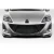 2010-2011 Mazda 3 Gambler Front Bumper Grille - 1 Piece - image 1
