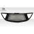 2010-2011 Mazda 3 Gambler Front Bumper Grille - 1 Piece - image 3