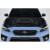 2015-2021 Subaru WRX AeroForge C-1 Hood - 1 Piece - image 6