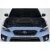2015-2021 Subaru WRX AeroForge C-1 Hood - 1 Piece - image 1
