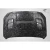 2015-2021 Subaru WRX AeroForge C-1 Hood - 1 Piece - image 13