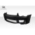 2002-2005 BMW 7 Series E65 E66 1M Look Front Bumper - 1 Piece - image 5