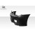 2002-2005 BMW 7 Series E65 E66 1M Look Front Bumper - 1 Piece - image 5