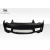 2002-2005 BMW 7 Series E65 E66 1M Look Front Bumper - 1 Piece - image 7