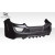 2010-2013 Porsche Panamera Aiming Rear Bumper - 1 Piece - image 5