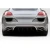 2010-2013 Porsche Panamera Aiming Rear Bumper - 1 Piece - image 1