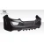 2010-2013 Porsche Panamera Aiming Rear Bumper - 1 Piece - image 5