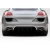 2010-2013 Porsche Panamera Aiming Rear Bumper - 1 Piece - image 1