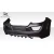 2010-2013 Porsche Panamera Aiming Rear Bumper - 1 Piece - image 5