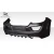 2010-2013 Porsche Panamera Aiming Rear Bumper - 1 Piece - image 6