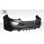 2010-2013 Porsche Panamera Aiming Rear Bumper - 1 Piece - image 8