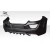 2010-2013 Porsche Panamera Aiming Rear Bumper - 1 Piece - image 10