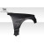 1998-2005 Lexus GS Series GS300 GS400 GS430 Aiming Front Fenders -1 Piece - image 10