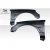 1998-2005 Lexus GS Series GS300 GS400 GS430 Aiming Front Fenders -1 Piece - image 3