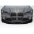 2021-2025 BMW G80 M3 / G82 / G83 M4 Carbon Creations Bandit Front Lip Spoiler Air Dam - 1 Piece - image 1