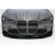 2021-2025 BMW G80 M3 / G82 / G83 M4 Bandit Front Lip Spoiler Air Dam - 1 Piece - image 1
