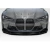 2021-2025 BMW G80 M3 / G82 / G83 M4 Bandit Front Lip Spoiler - 1 Piece - image 1