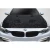 2012-2018 BMW 3 Series Eros Version 1 Carbon Fiber Hood - image 1