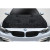 2012-2018 BMW 3 Series F30 / 2014-2020 4 Series F32 AeroForge DriTech Eros Version 1 Hood - 1 Piece - image 1