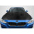 2012-2018 BMW 3 Series F30 / 2014-2020 4 Series F32 Geo6ix DriTech Eros Version 1 Hood - 1 Piece - image 1