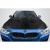 2012-2018 BMW 3 Series F30 / 2014-2020 4 Series F32 Geo6ix DriTech Eros Version 1 Hood - 1 Piece - image 1