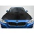 2012-2018 BMW 3 Series F30 / 2014-2020 4 Series F32 Geo6ix DriTech Eros Version 1 Hood - 1 Piece - image 2