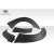 2007-2013 BMW 3 Series E92 2dr E93 Convertible Circuit Wide Body Front Fender Flares (+65mm) - 4 Piece ( fits all models except M3 ) - image 8