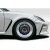 2022-2023 Toyota GR86 GT Competition Wide Body Front Fender Flares ( For use with oem front bumper) - 4 Pieces - image 1