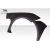 2022-2023 Toyota GR86 GT Competition Fender Flare - image 5