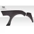 2022-2025 Subaru BRZ GT Competition Wide Body Front Fender Flares ( For use with oem front bumper) - 4 Pieces - image 4