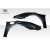2013-2016 Porsche 981 Boxster Cayman Duraflex GT-2 RS Look Front Fenders - 2 Piece - image 10